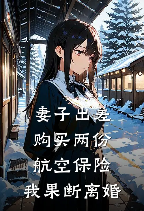 妻子出差购买两份航空保险，我果断离婚