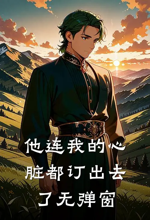 他连我的心脏都订出去了无弹窗