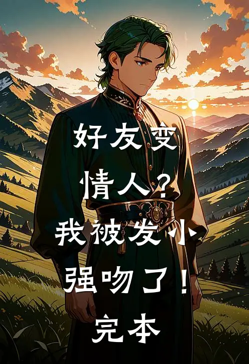 好友变情人？我被发小强吻了！完本