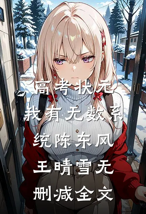 高考状元，我有无数系统陈东风王晴雪无删减全文