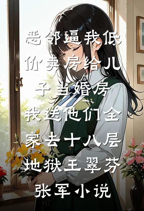 恶邻逼我低价卖房给儿子当婚房，我送他们全家去十八层地狱王翠芬张军小说