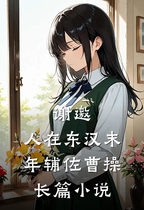 谢邀,人在东汉末年辅佐曹操长篇小说