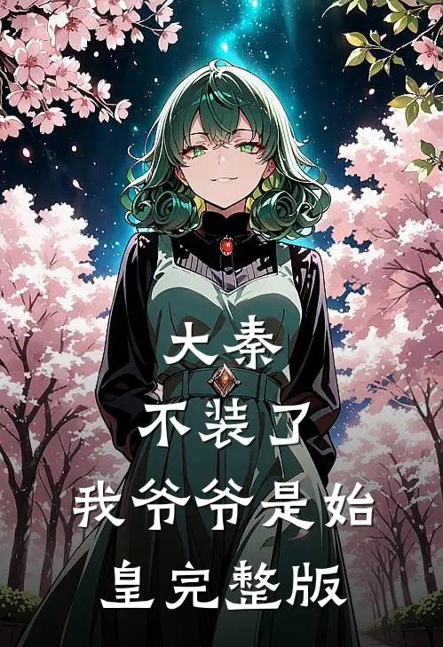 大秦：不装了，我爷爷是始皇完整版