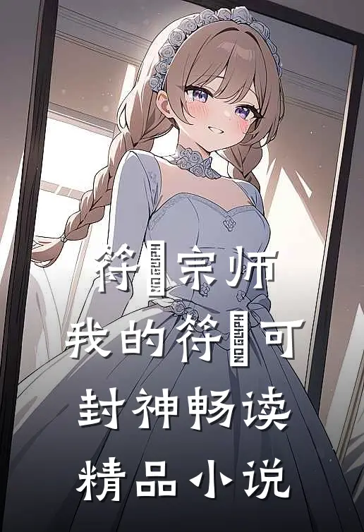 符箓宗师，我的符箓可封神畅读精品小说