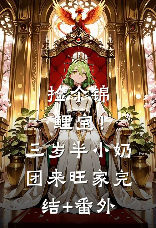 捡个锦鲤宝！三岁半小奶团来旺家完结+番外