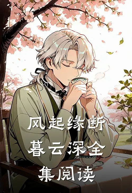 风起缘断暮云深全集阅读