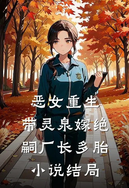 恶女重生，带灵泉嫁绝嗣厂长多胎小说结局