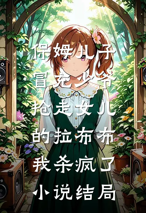 保姆儿子冒充少爷，抢走女儿的拉布布，我杀疯了小说结局