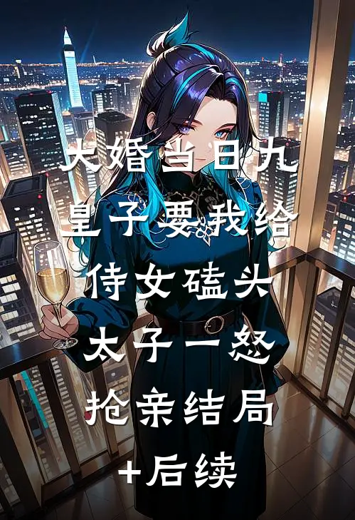 大婚当日九皇子要我给侍女磕头，太子一怒抢亲结局+后续
