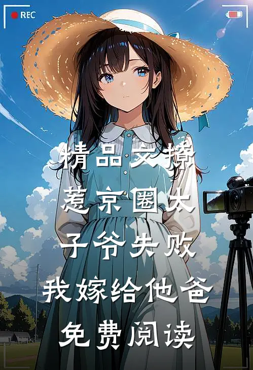 精品文撩惹京圈太子爷失败,我嫁给他爸免费阅读