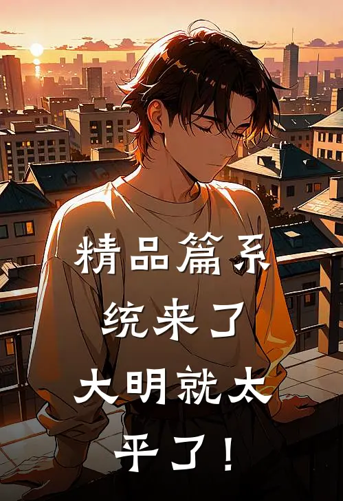 精品篇系统来了，大明就太平了！