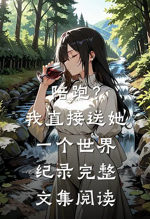陪跑？我直接送她一个世界纪录完整文集阅读