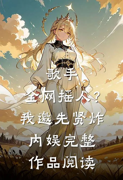 歌手：全网摇人？我邀先贤炸内娱完整作品阅读