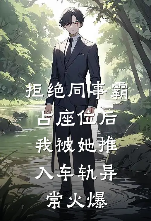 拒绝同事霸占座位后，我被她推入车轨异常火爆
