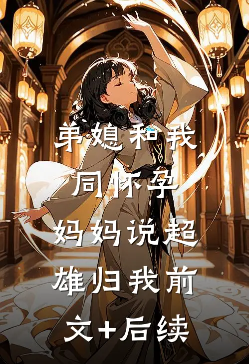 弟媳和我同怀孕，妈妈说超雄归我前文+后续