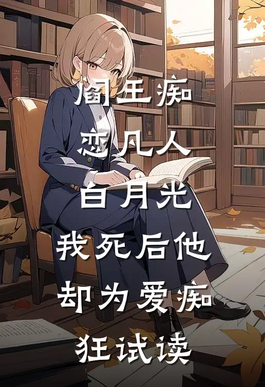 阎王痴恋凡人白月光，我死后他却为爱痴狂试读