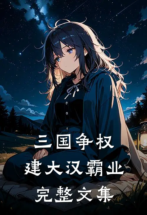 三国争权，建大汉霸业完整文集
