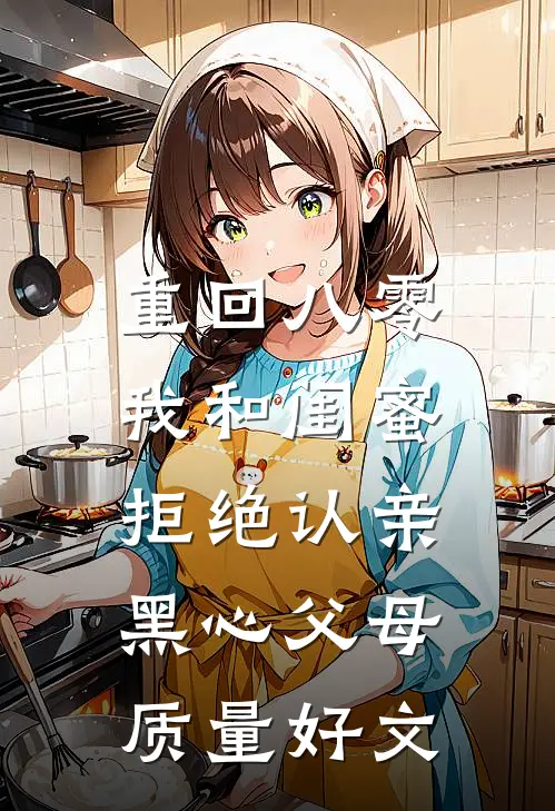 重回八零，我和闺蜜拒绝认亲黑心父母质量好文
