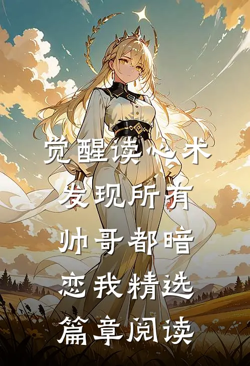 觉醒读心术发现所有帅哥都暗恋我精选篇章阅读