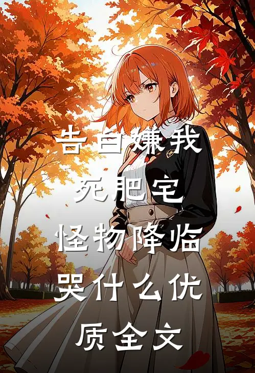 告白嫌我死肥宅，怪物降临哭什么优质全文