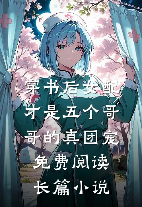 穿书后女配才是五个哥哥的真团宠免费阅读长篇小说