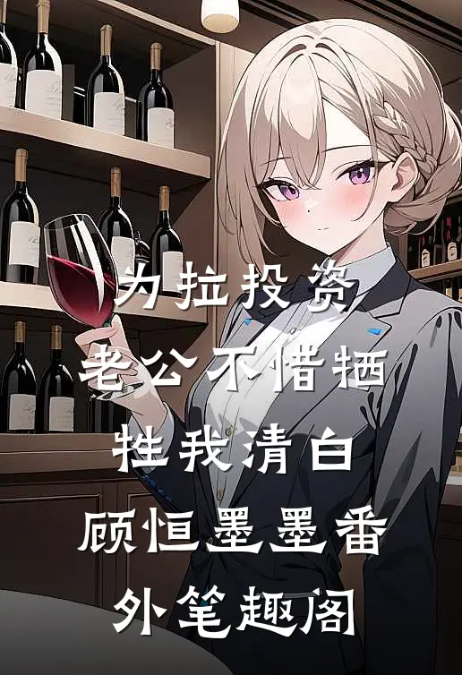 为拉投资，老公不惜牺牲我清白：顾恒墨墨番外笔趣阁