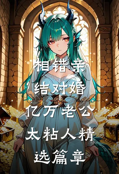 相错亲结对婚，亿万老公太粘人精选篇章