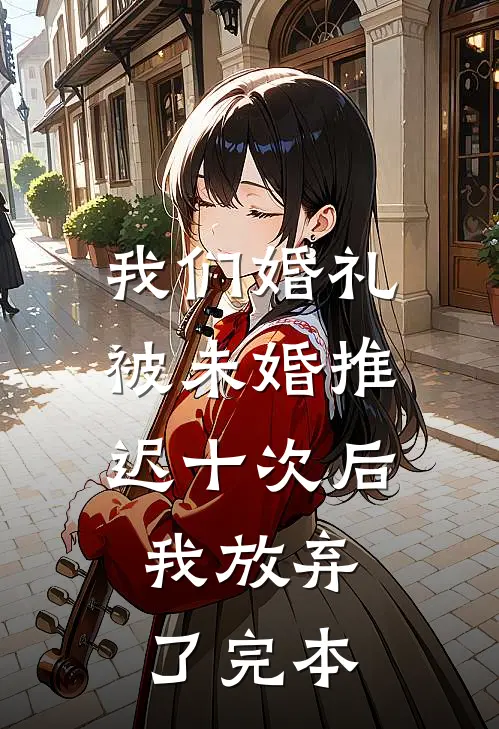 我们婚礼被未婚推迟十次后，我放弃了完本