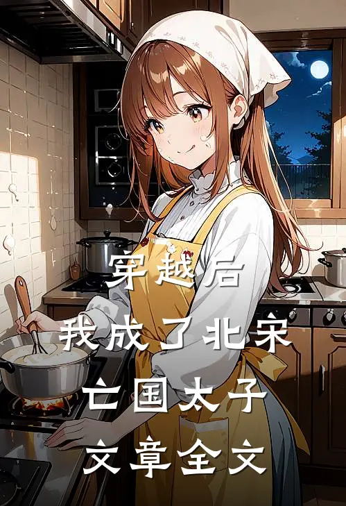 穿越后，我成了北宋亡国太子文章全文