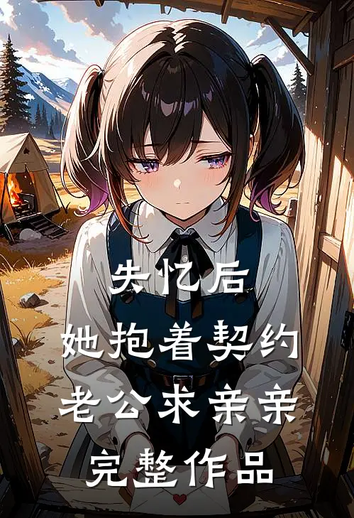 失忆后，她抱着契约老公求亲亲完整作品