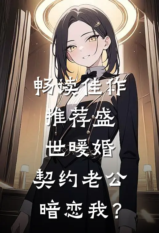 畅读佳作推荐盛世暖婚：契约老公暗恋我？