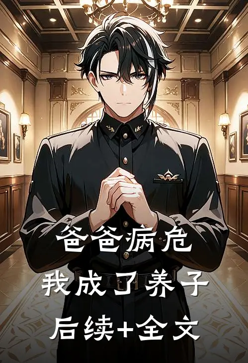 爸爸病危，我成了养子后续+全文