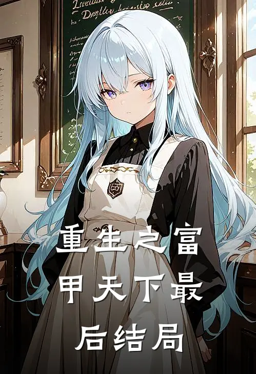 重生之富甲天下最后结局