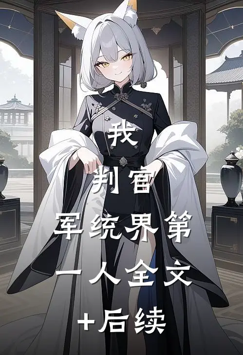 我，判官，军统界第一人全文+后续