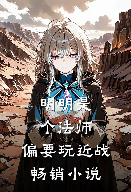 明明是个法师，偏要玩近战畅销小说