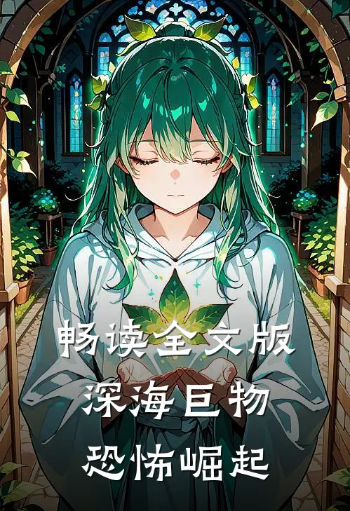 畅读全文版深海巨物：恐怖崛起