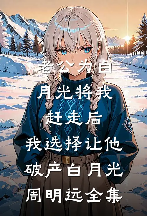 老公为白月光将我赶走后，我选择让他破产白月光周明远全集