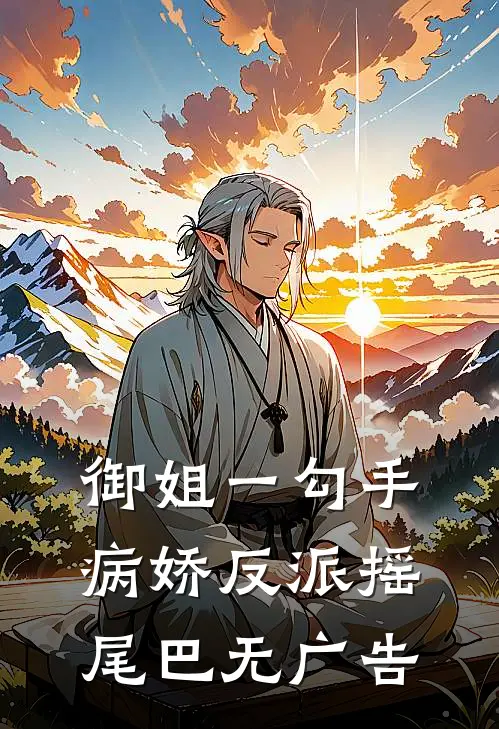 御姐一勾手，病娇反派摇尾巴无广告