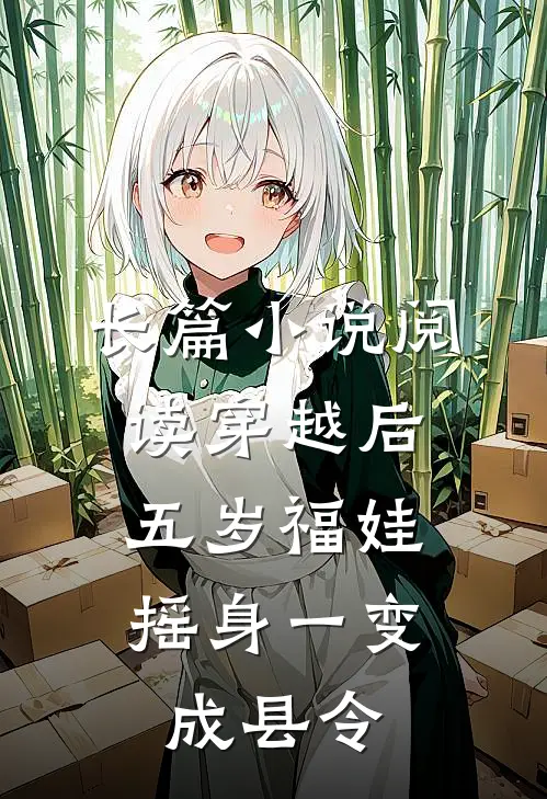长篇小说阅读穿越后，五岁福娃摇身一变成县令