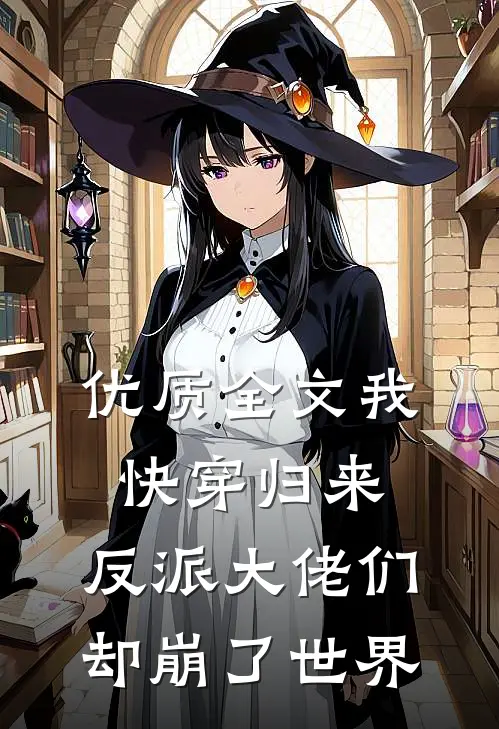 优质全文我快穿归来，反派大佬们却崩了世界