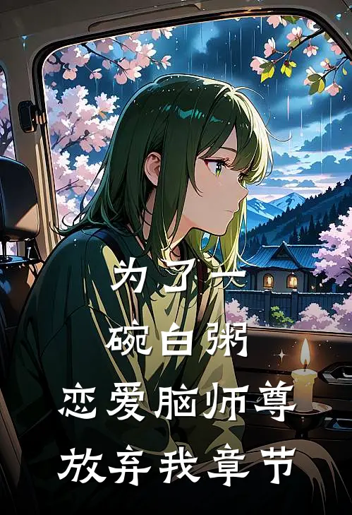 为了一碗白粥，恋爱脑师尊放弃我章节