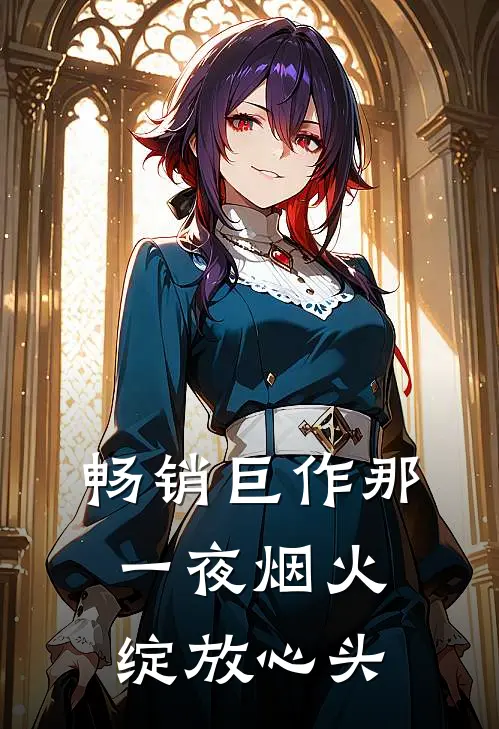畅销巨作那一夜烟火，绽放心头