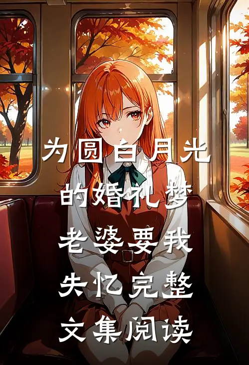 为圆白月光的婚礼梦，老婆要我失忆完整文集阅读