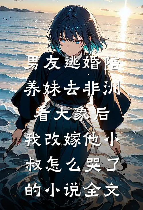 男友逃婚陪养妹去非洲看大象后，我改嫁他小叔怎么哭了的小说全文