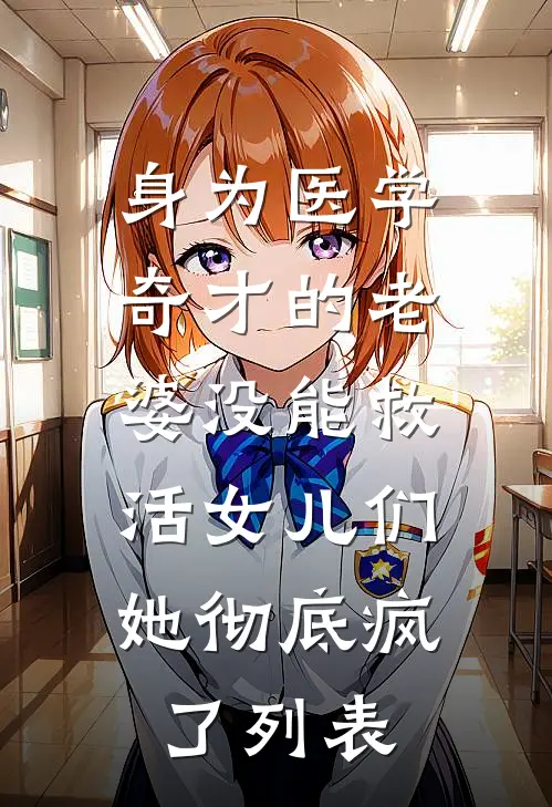 身为医学奇才的老婆没能救活女儿们，她彻底疯了列表