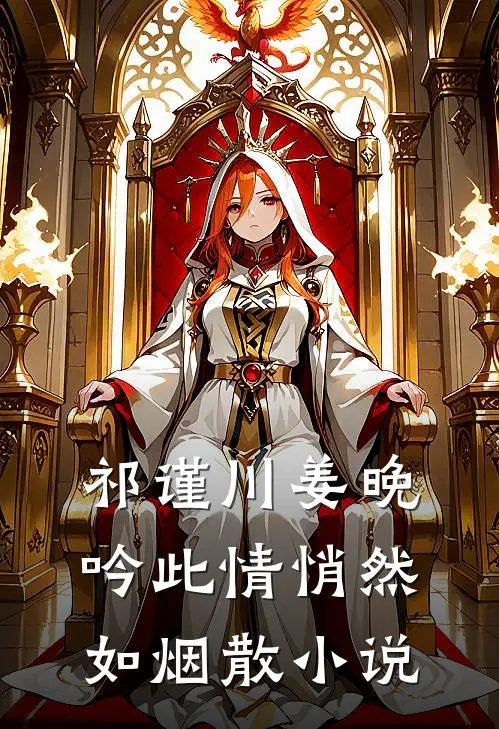 祁谨川姜晚吟此情悄然如烟散小说