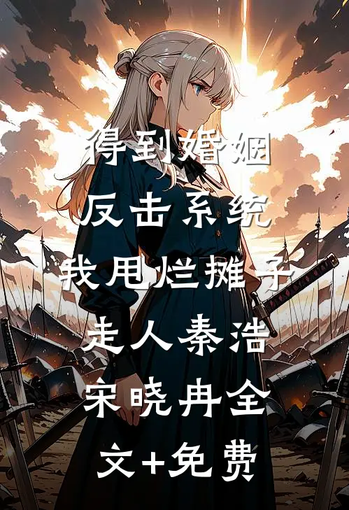 得到婚姻反击系统，我甩烂摊子走人秦浩宋晓冉全文+免费