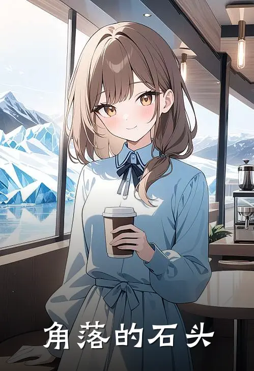 角落的石头