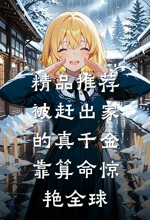 精品推荐被赶出家的真千金，靠算命惊艳全球