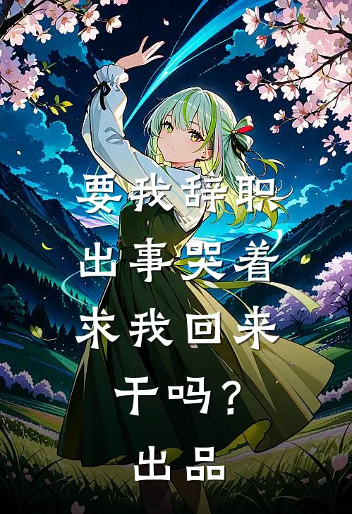 要我辞职，出事哭着求我回来干吗？出品